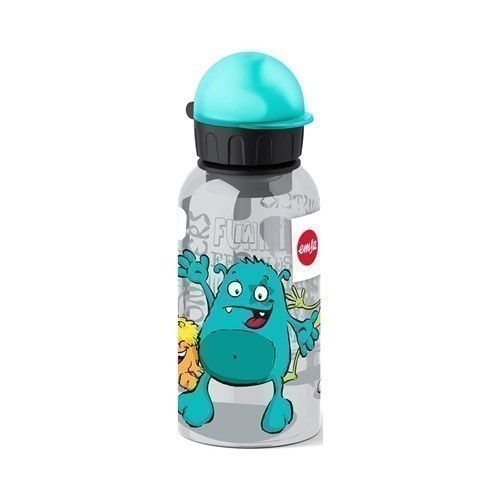 BOTELLA INFANTIL EMSA 0.4L MONSTRUOS